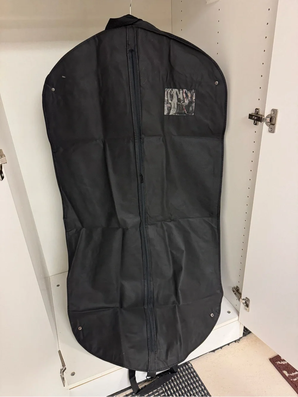 Hugo Boss Black Travel Garment Bag